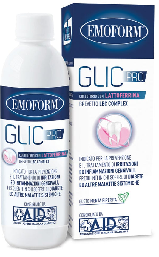 EMOFORM GLIC PRO COLLUTORIO