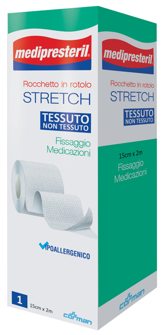MEDIPRESTERIL ROT STRETC15X200