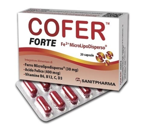 COFER FORTE 20CPS