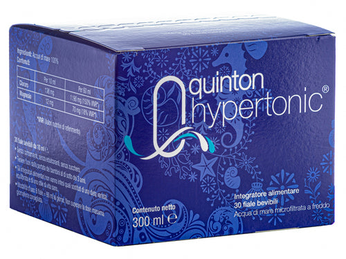 QUINTON PLASMA HYPERTONIC 30FL