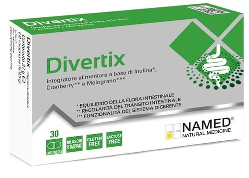 DIVERTIX 30CPR