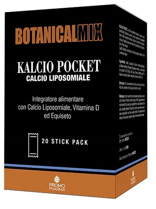 KALCIO POCKET BOTANICAL20STICK