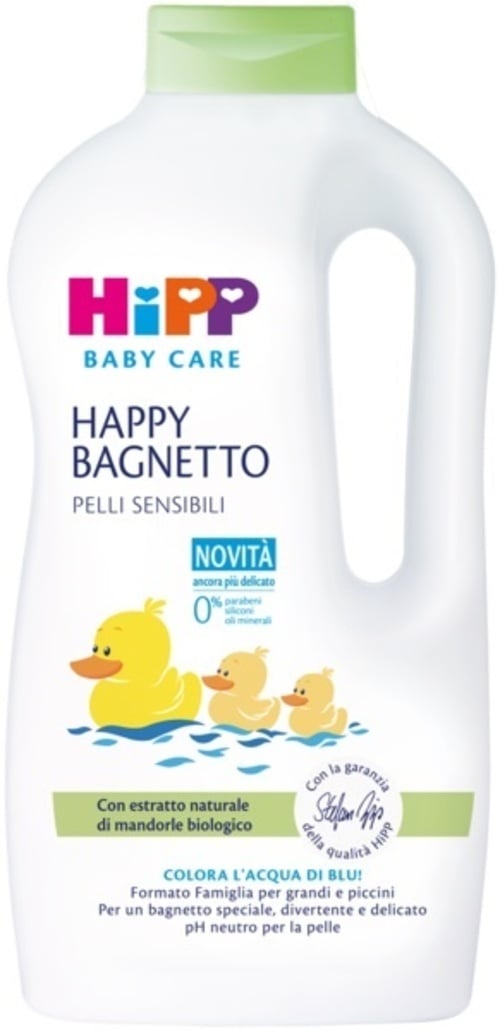 HIPP BABY CARE HAPPY BAGN FA 1LT