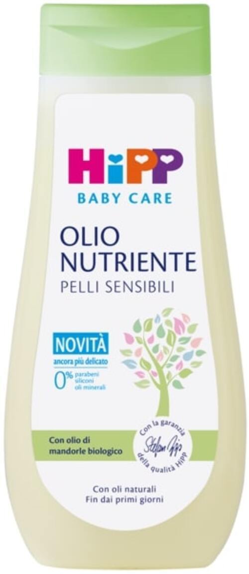 HIPP BABY CARE OLIO NUTRIENTE