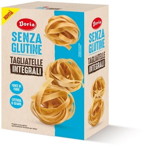DORIA TAGLIATELLE INTEGR 250G