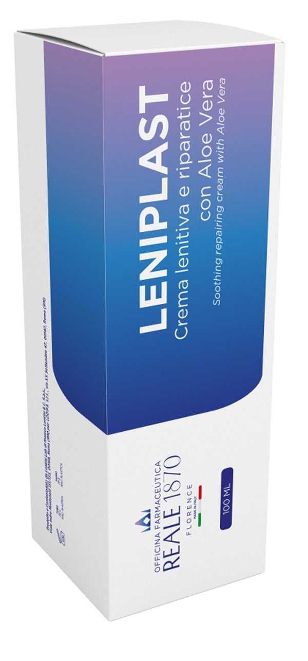 LENIPLAST CREMA REALE 1870