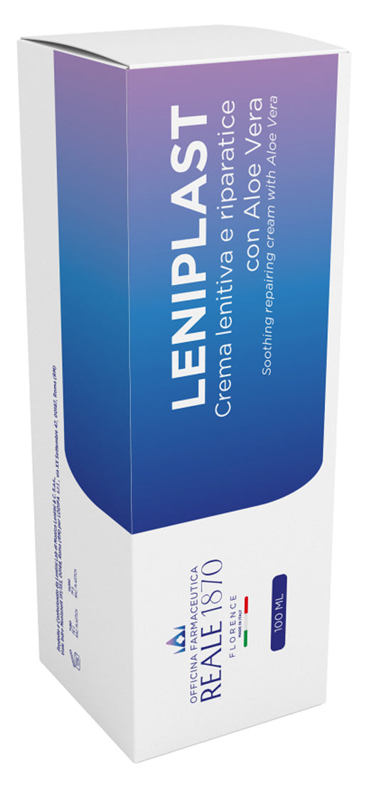LENIPLAST CREMA REALE 1870