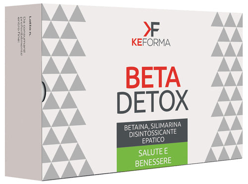 BETA DETOX 30CPR