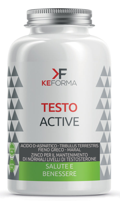 TESTO ACTIVE 60CPR