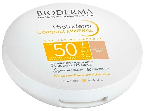 PHOTODERM COMPACT MIN CLAIRE