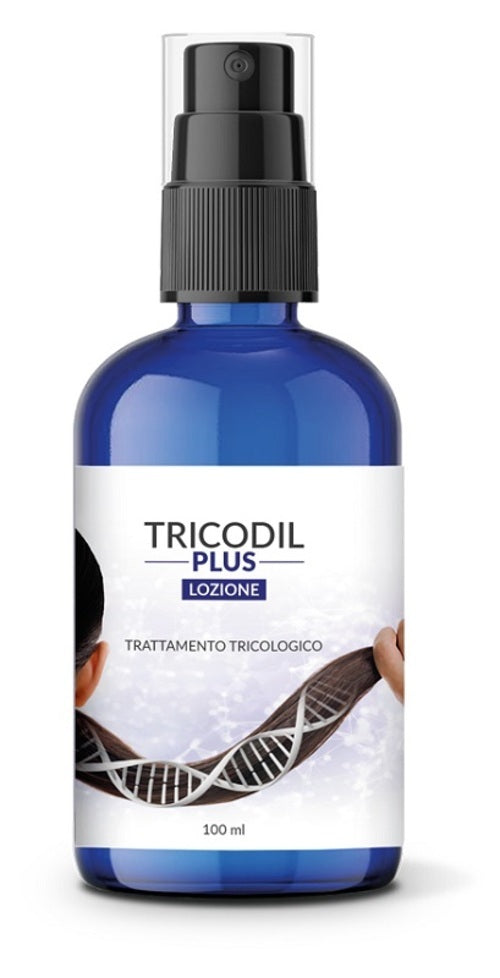TRICODIL PLUS LOZIONE 100ML