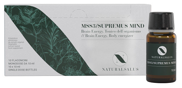 SUPREMUS MIND MSS3 10FL 10ML