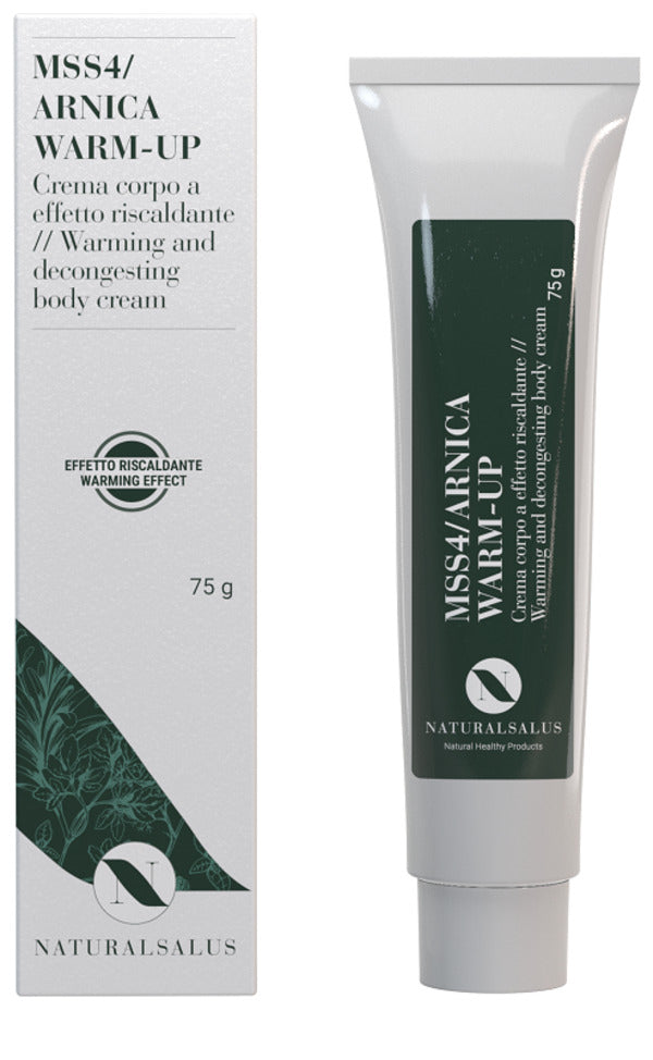 ARNICA WARM UP CREMA MSS4 75G
