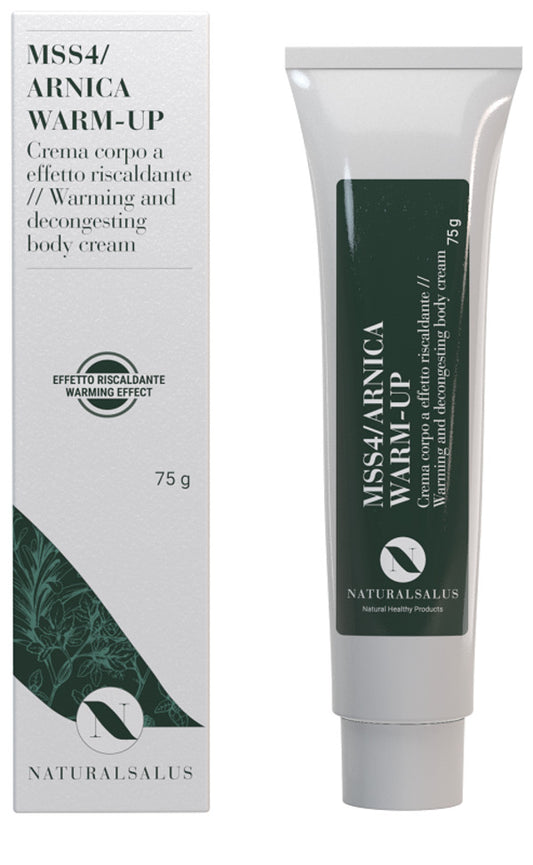 ARNICA WARM UP CREMA MSS4 75G