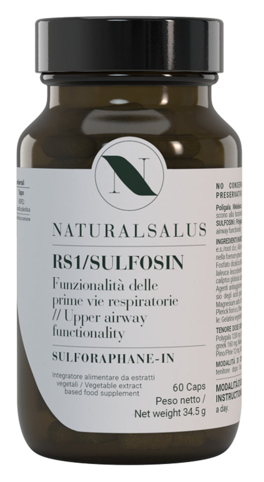 SULFOSIN RS1 60CPS