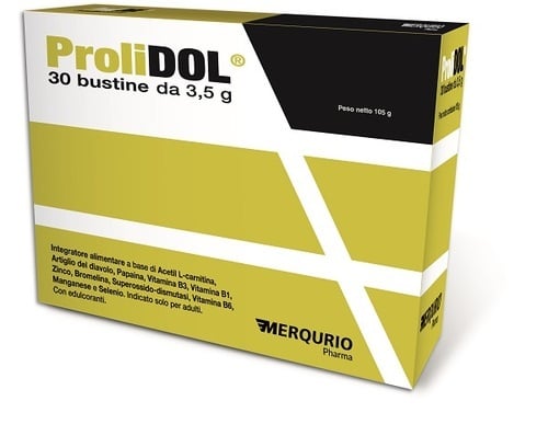 PROLIDOL 30BUST