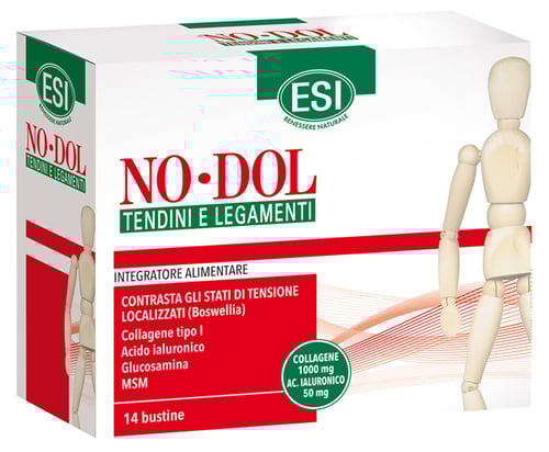 NO DOL TENDINI/LEGAMENTI 14BUS