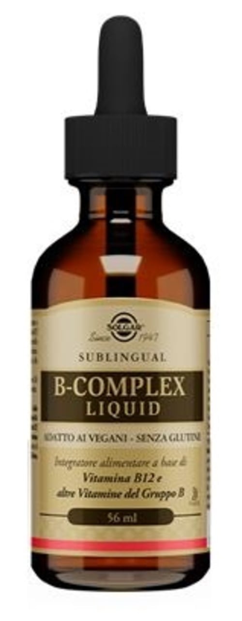 B COMPLEX LIQUID 56ML
