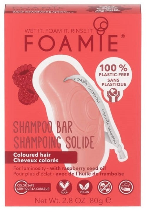 FOAMIE SHAMPOO BAR THE BERRY