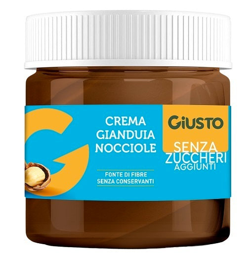 GIUSTO S/ZUCCH CR GIAND NOCC