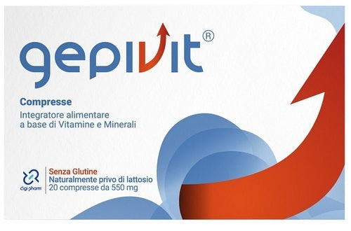 GEPIVIT 20CPR