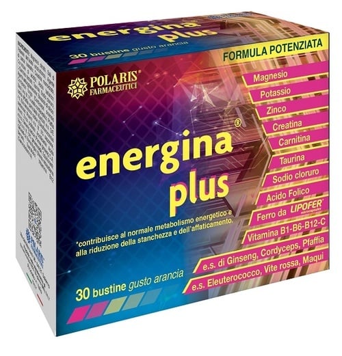ENERGINA PLUS 30BUST