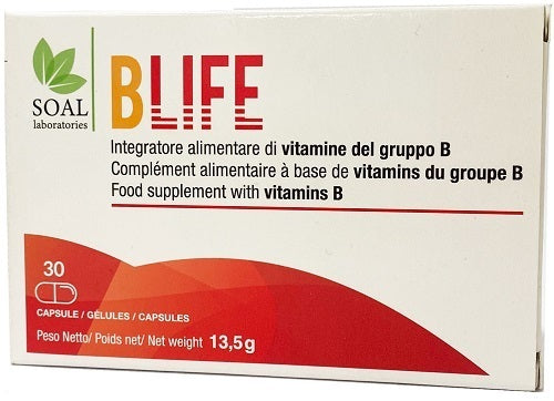 BLIFE 30CPS