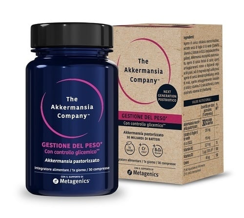 AKKERMANSIA CO GESTIONE PESO