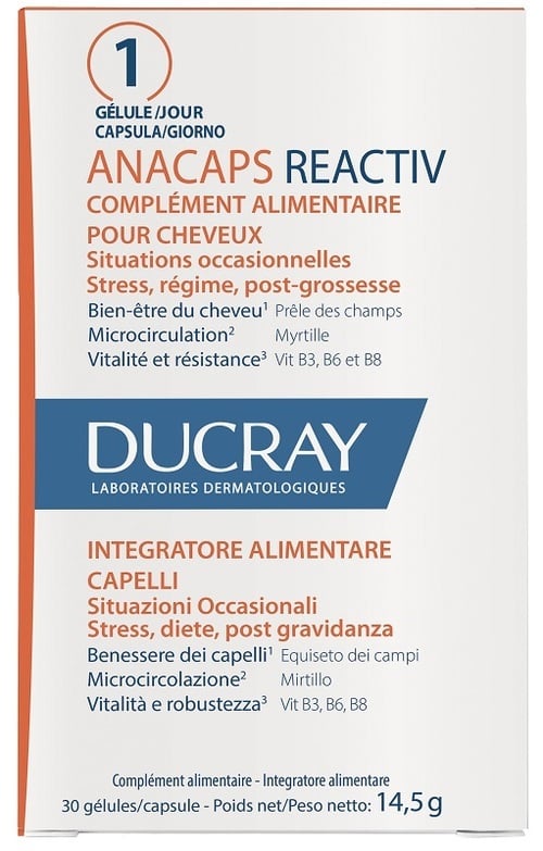 ANACAPS REACTIV CAP 30CPS