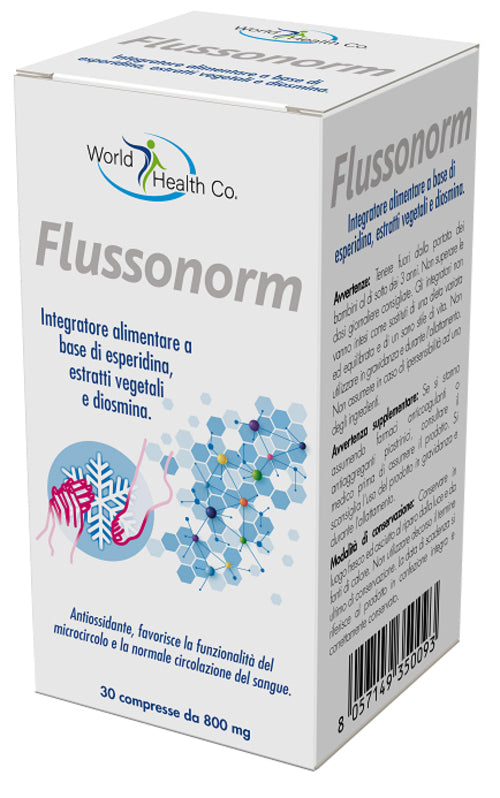 FLUSSONORM 30CPR