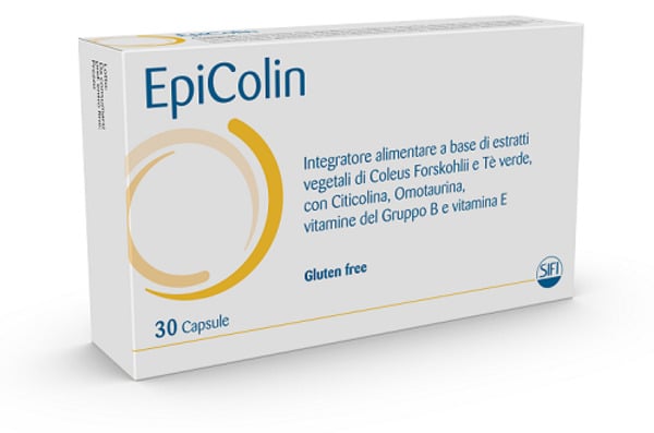 EPICOLIN 30CPS