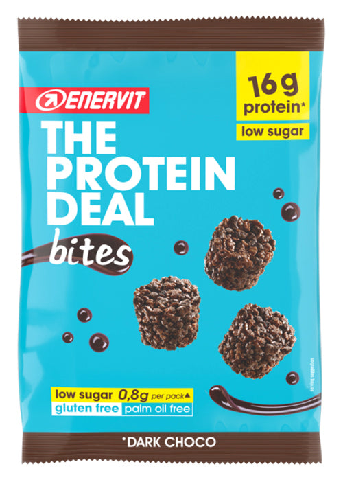 THE PROTEIN DEAL BITES 53G