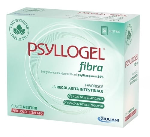 PSYLLOGEL FIBRA NEUTRO 90G