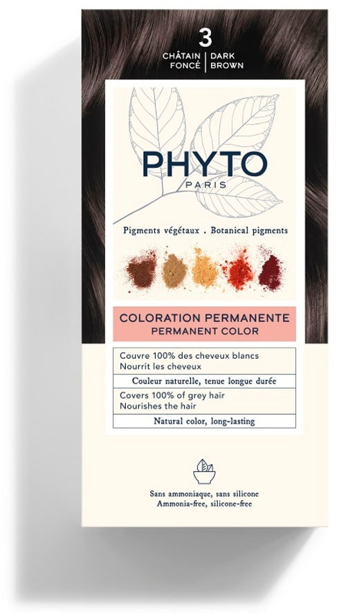 COLOR KIT 3 CASTANO SCURO