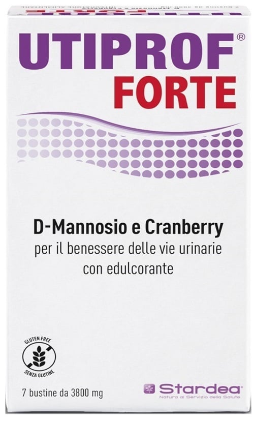 UTIPROF FORTE 7BUSTE 3800MG ST