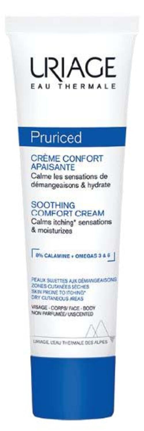 PRURICED CREME T 100ML
