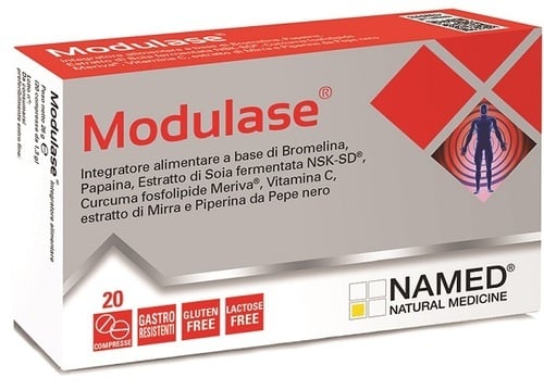 MODULASE 20CPR