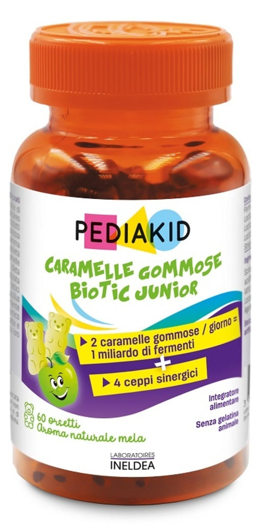 PEDIAKID BIOTIC JUNIOR 60ORS