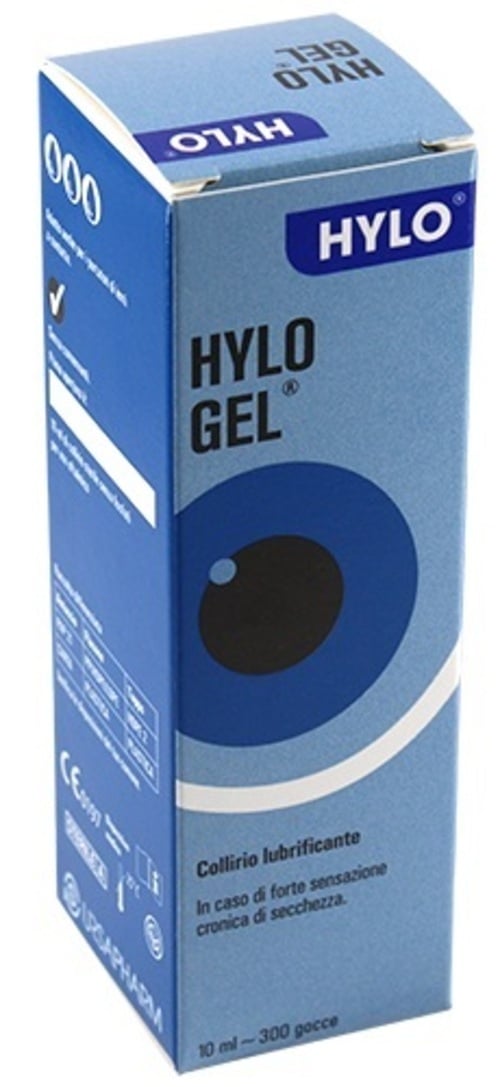 HYLO GEL COLLIR IALURON 0,2% GMM
