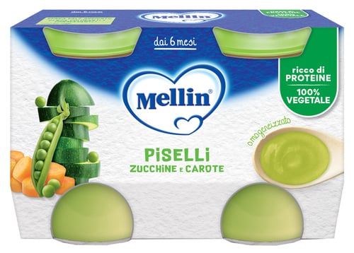 MELLIN OMOG PISELLI CAROTE