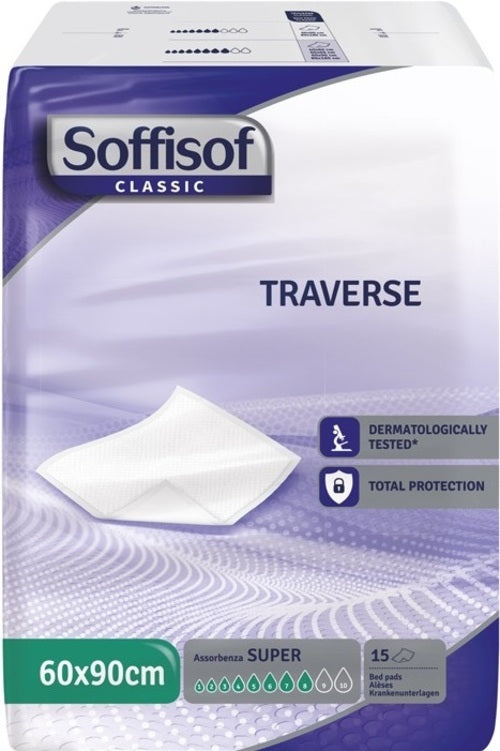 SOFFISOF CLAS TRAV 8GTT 60X90