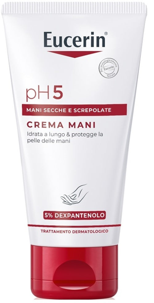 EBC SS PSENS.CREMA MANI 75ML