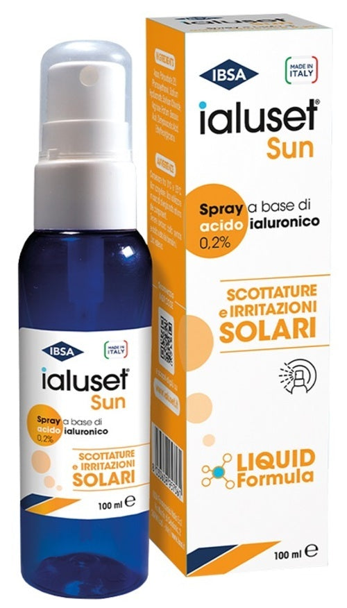 IALUSET SUN SPRAY AC IALURON