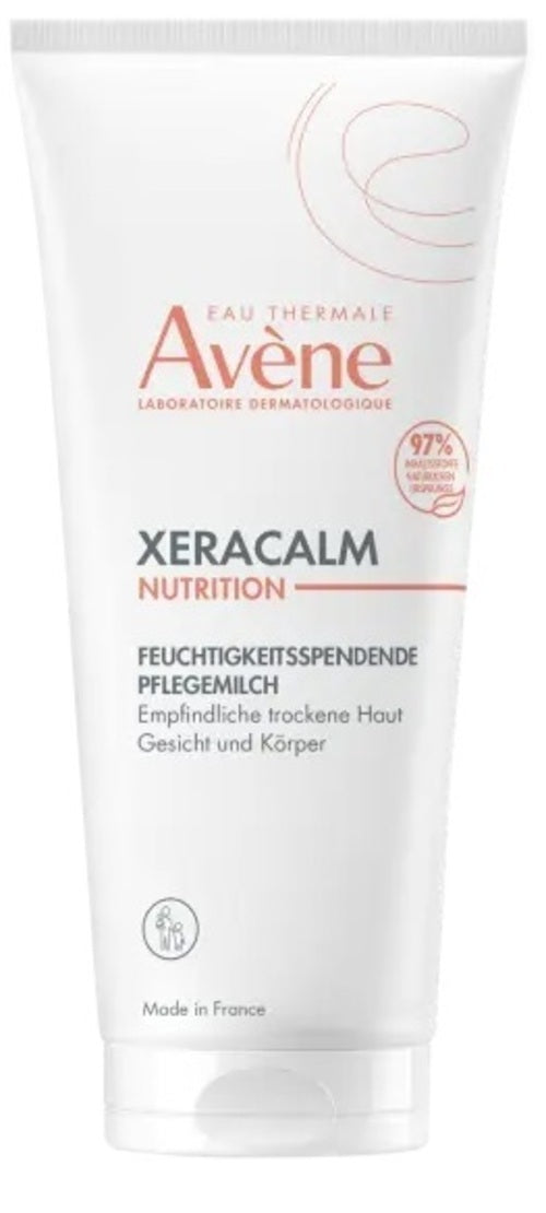 AVENE XERACALM NUTR LATTE200ML