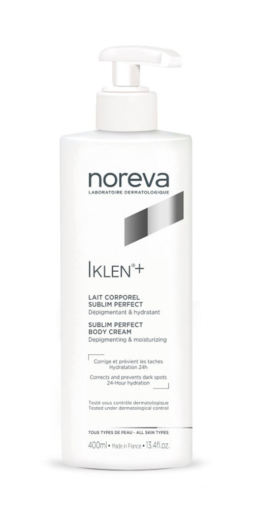 IKLEN + LATTE CORPO 400ML
