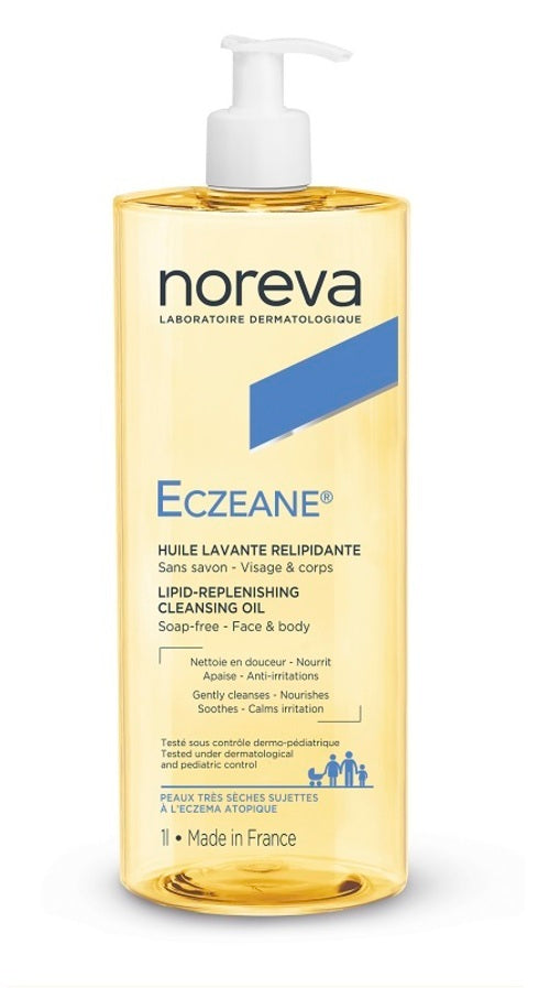 ECZEANE OLIO DETERGENTE 1L