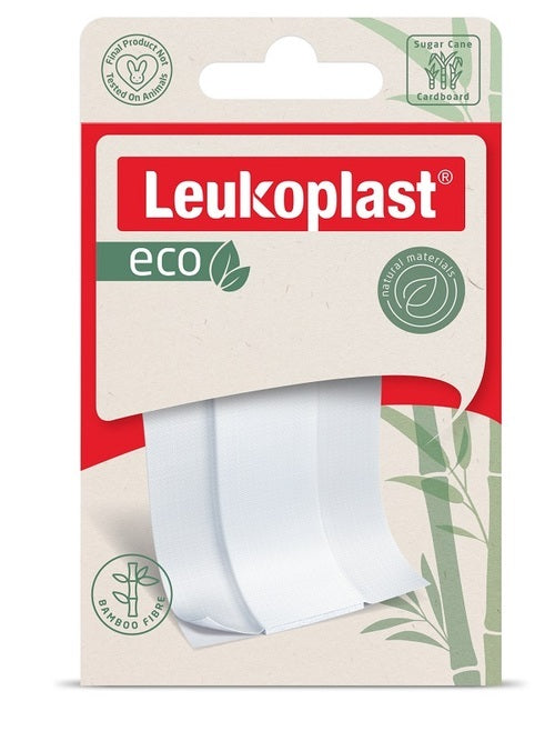 LEUKOPLAST ECO CER 6X10 5PZ PR
