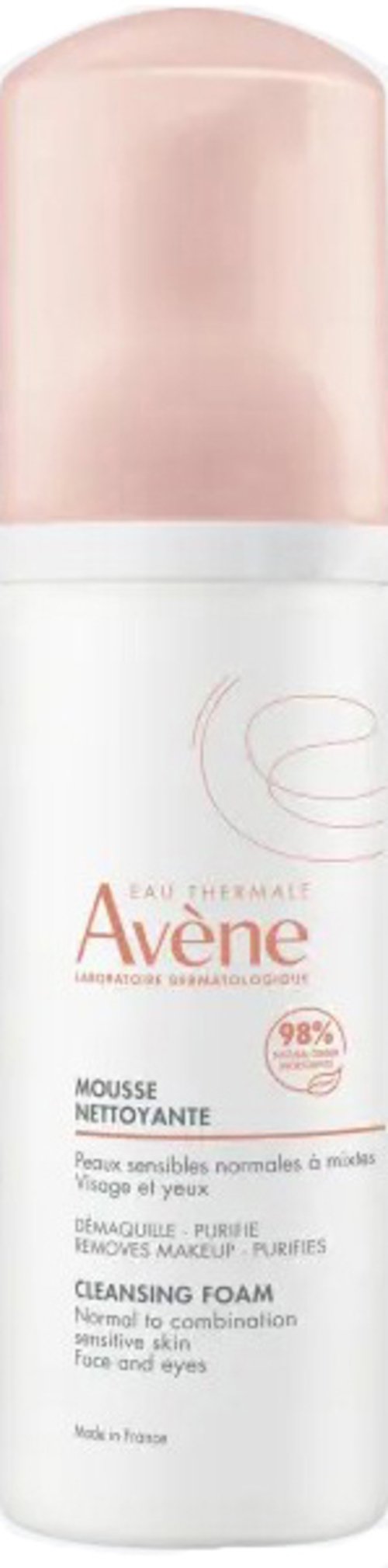 AVENE EAU THERMALE MOUSSE DET