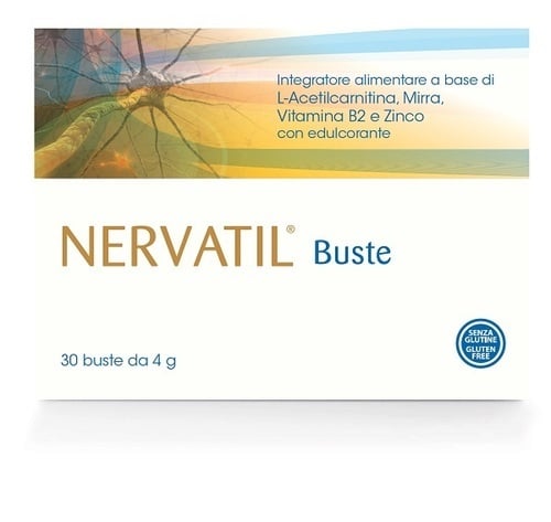 NERVATIL 30BUST