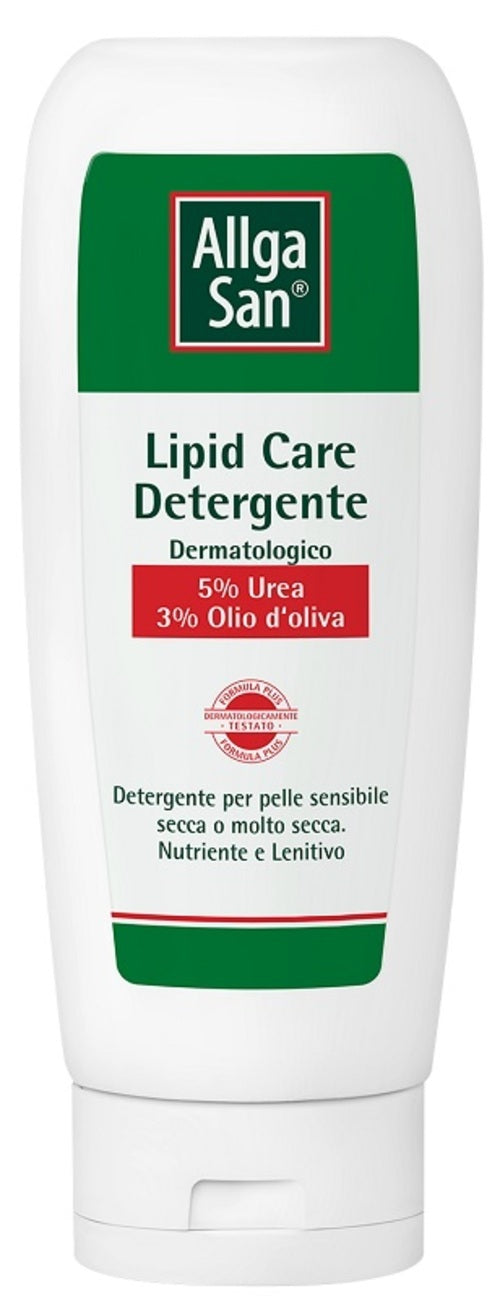 ALLGASAN LIPID CARE DET UREA